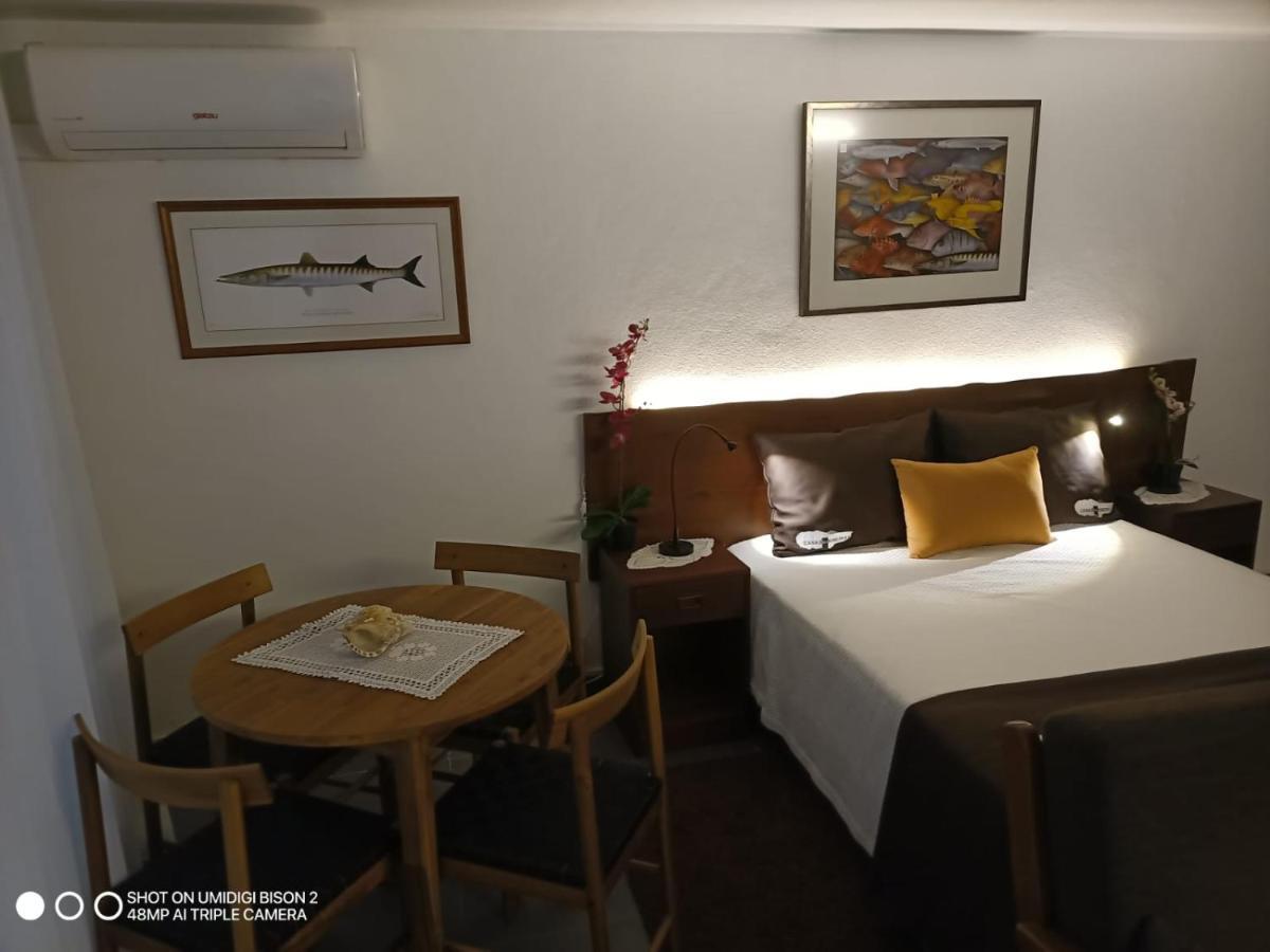 Hotel Casa Da Bicuda Ribeiras Zewnętrze zdjęcie