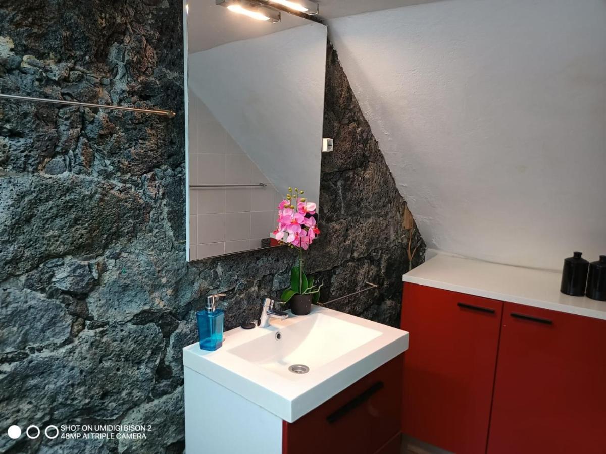Hotel Casa Da Bicuda Ribeiras Zewnętrze zdjęcie
