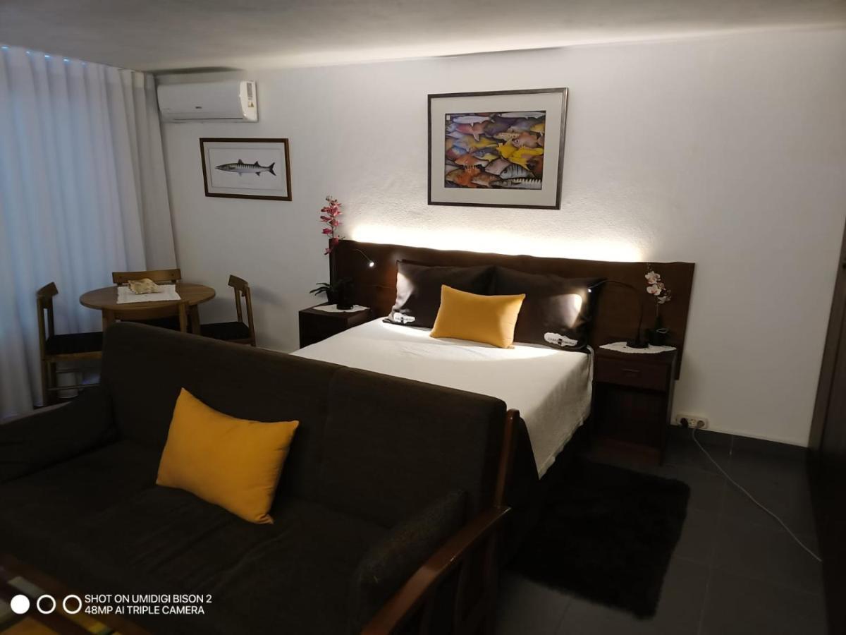 Hotel Casa Da Bicuda Ribeiras Zewnętrze zdjęcie