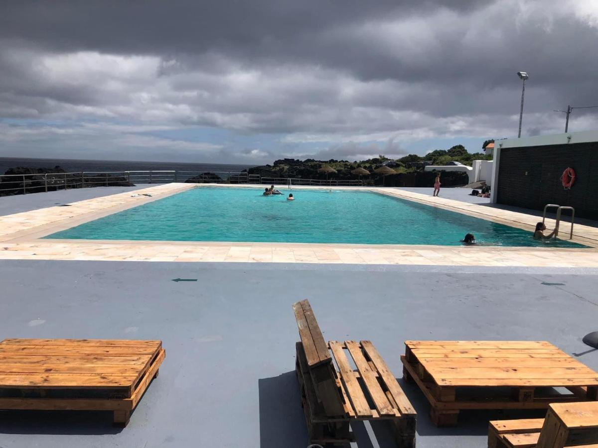 Hotel Casa Da Bicuda Ribeiras Zewnętrze zdjęcie