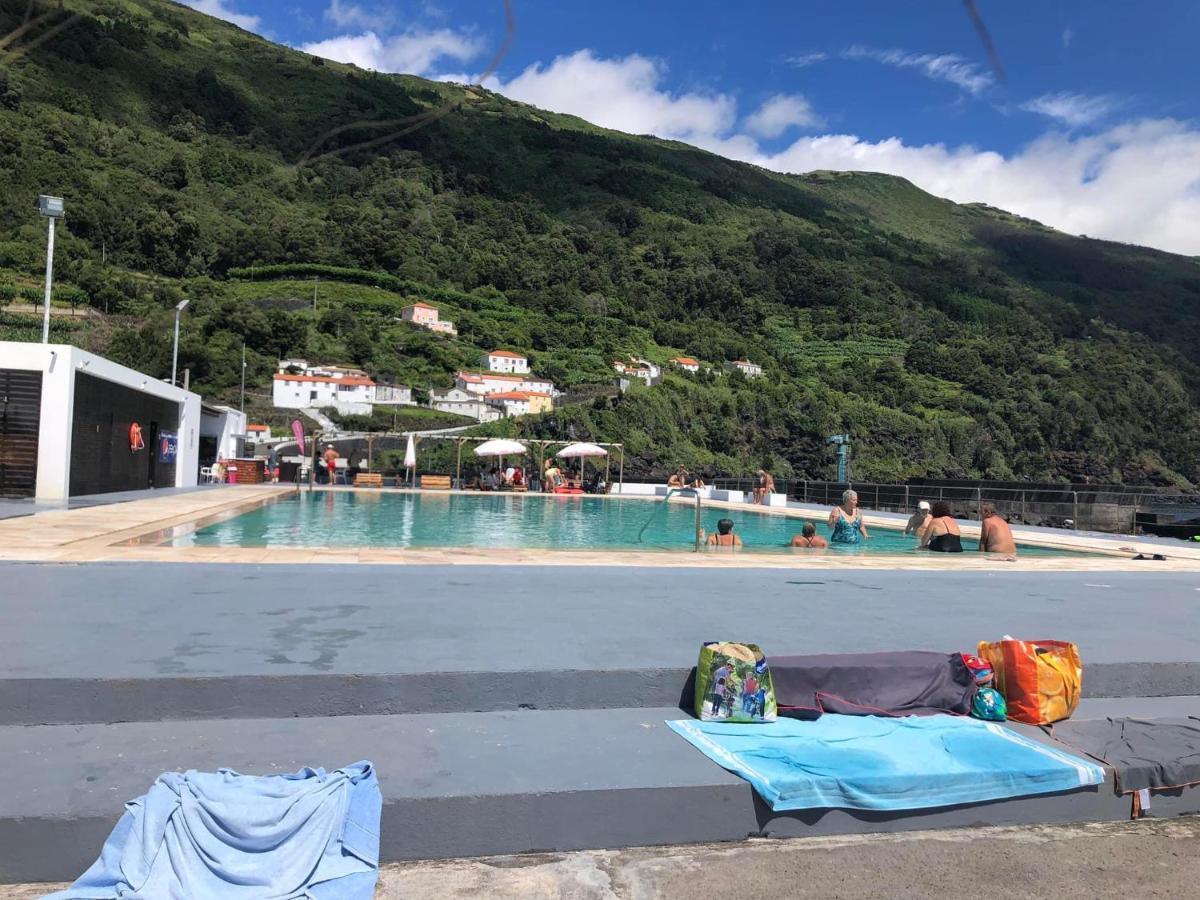 Hotel Casa Da Bicuda Ribeiras Zewnętrze zdjęcie