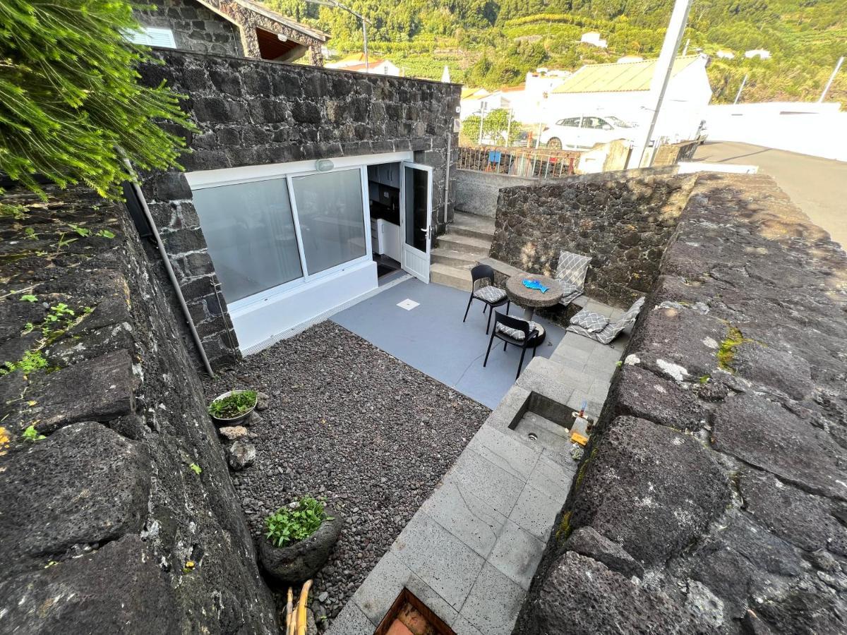Hotel Casa Da Bicuda Ribeiras Zewnętrze zdjęcie