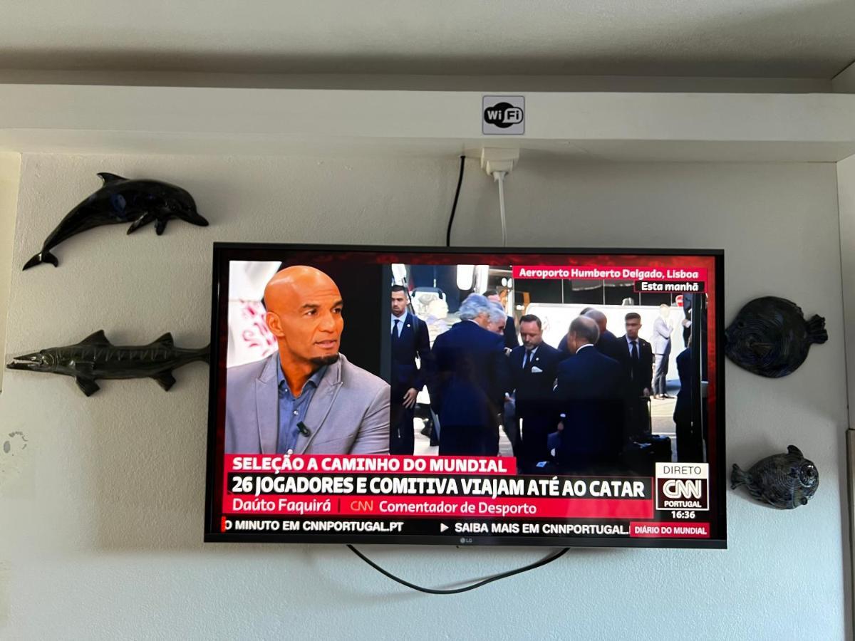 Hotel Casa Da Bicuda Ribeiras Zewnętrze zdjęcie