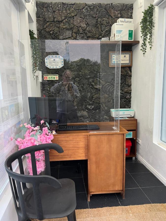 Hotel Casa Da Bicuda Ribeiras Zewnętrze zdjęcie
