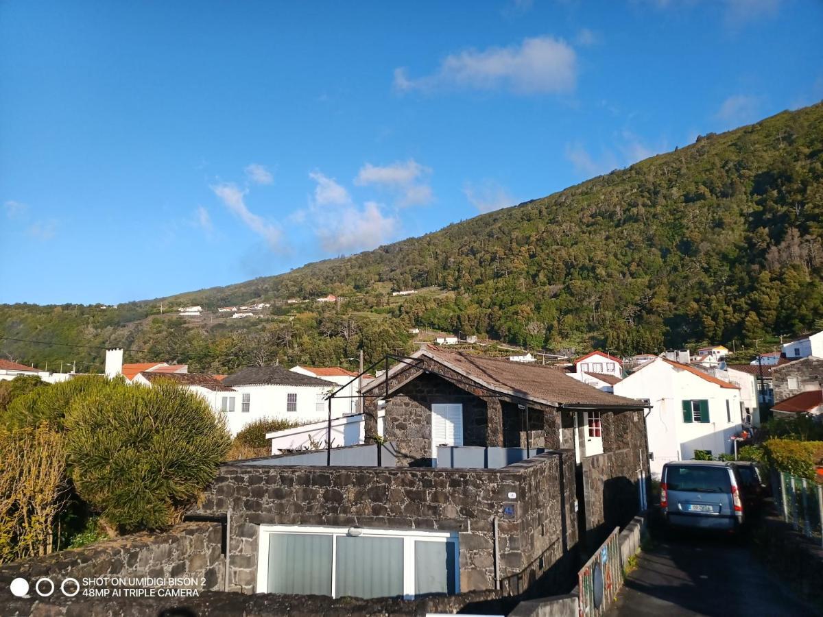 Hotel Casa Da Bicuda Ribeiras Zewnętrze zdjęcie