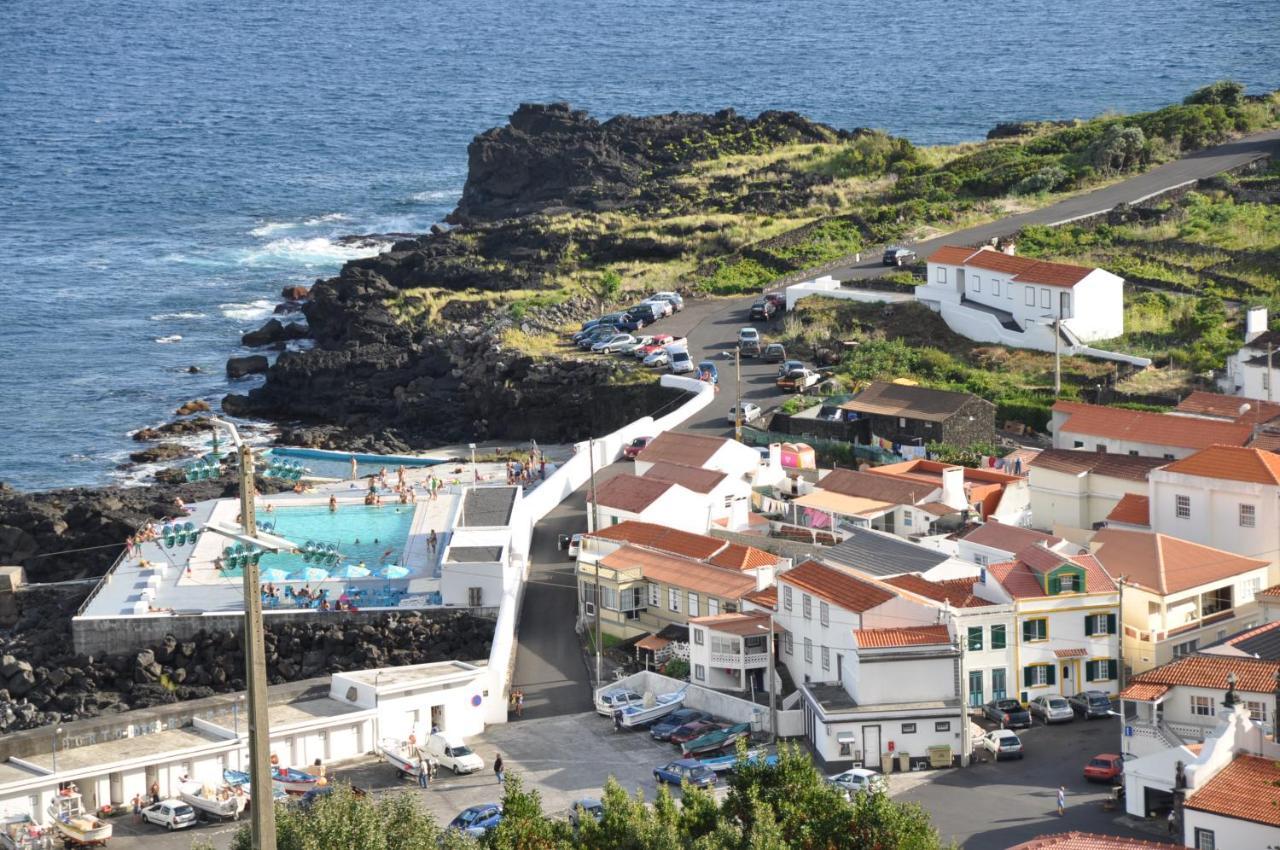 Hotel Casa Da Bicuda Ribeiras Zewnętrze zdjęcie
