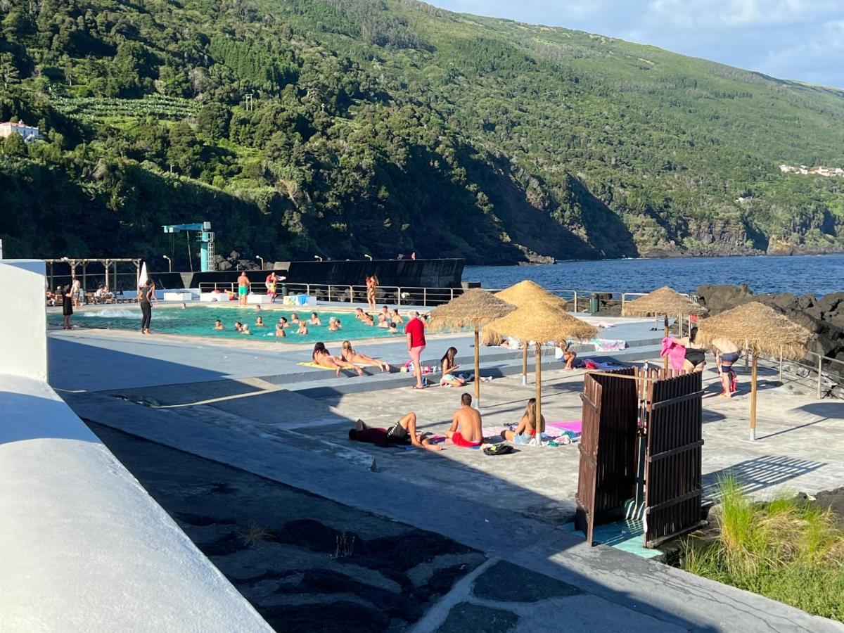 Hotel Casa Da Bicuda Ribeiras Zewnętrze zdjęcie