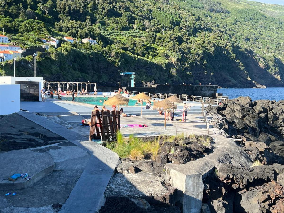Hotel Casa Da Bicuda Ribeiras Zewnętrze zdjęcie