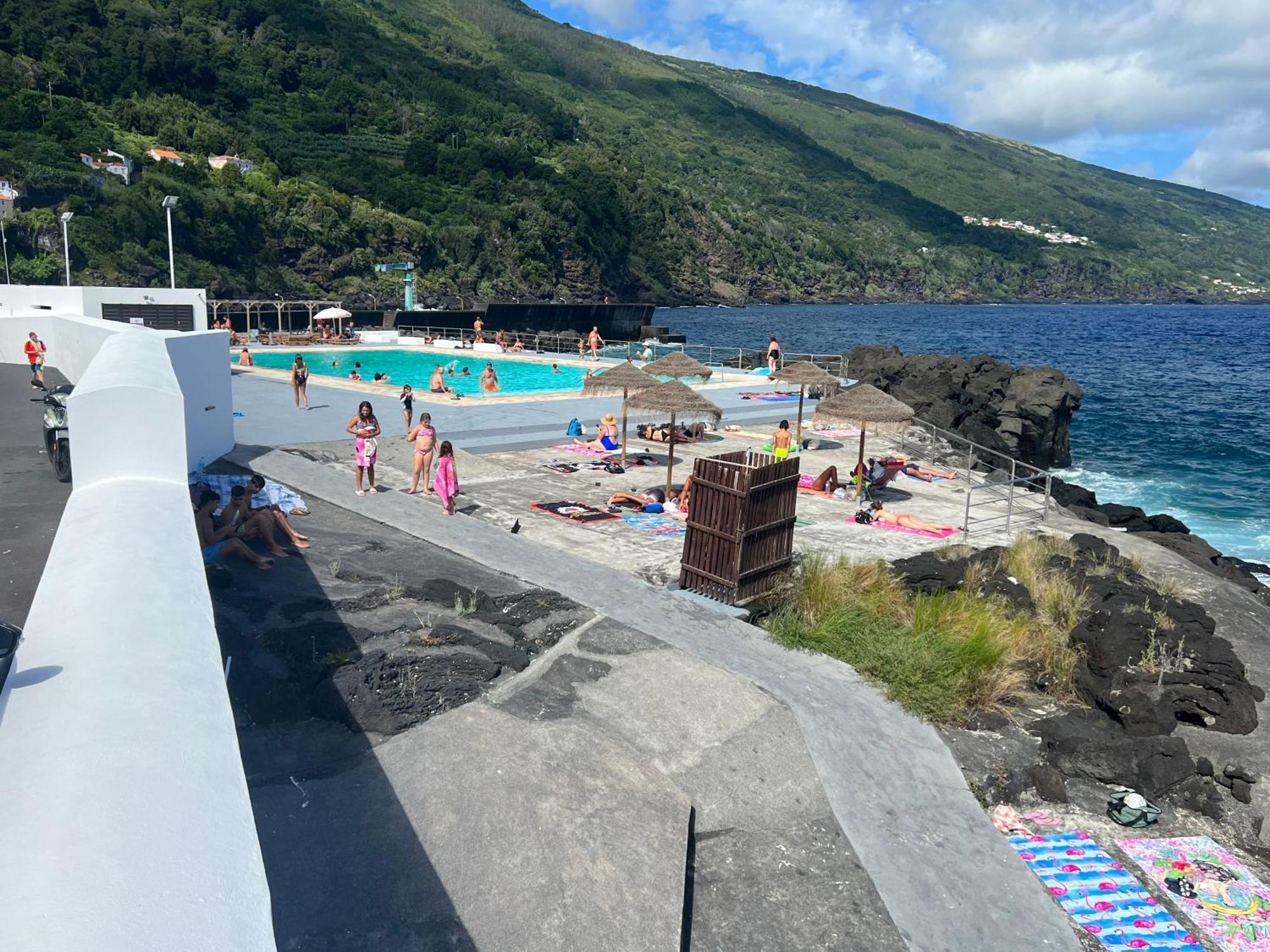 Hotel Casa Da Bicuda Ribeiras Zewnętrze zdjęcie