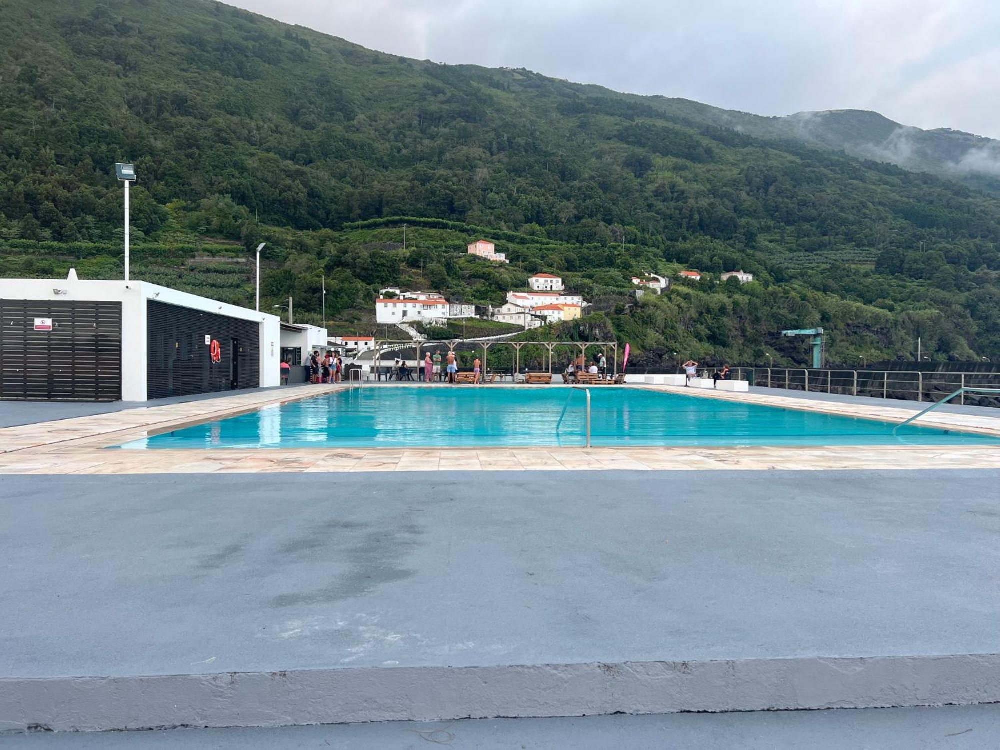 Hotel Casa Da Bicuda Ribeiras Zewnętrze zdjęcie